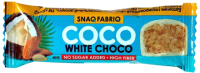 

Протеиновый батончик Snaq Fabriq, Кокосово-миндальный десерт