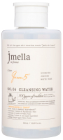 Мицеллярная вода Jmella In France Queen 5 Cleansing Water Альдегид Жасмин Белый мускус (500мл) - 