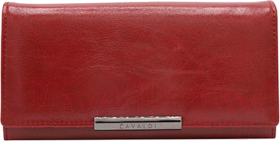 Портмоне Cedar 4U Cavaldi / PX22-21-6598 (красный)