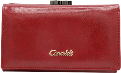 Портмоне Cedar 4U Cavaldi / PX23-20-6509 (красный)