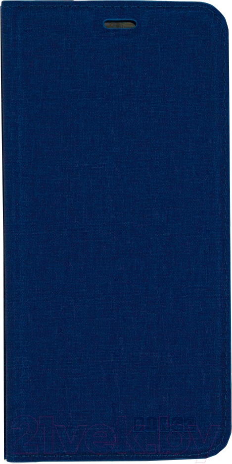 Чехол-книжка Bingo Book для Mi 11 Lite (синий) — фото 1