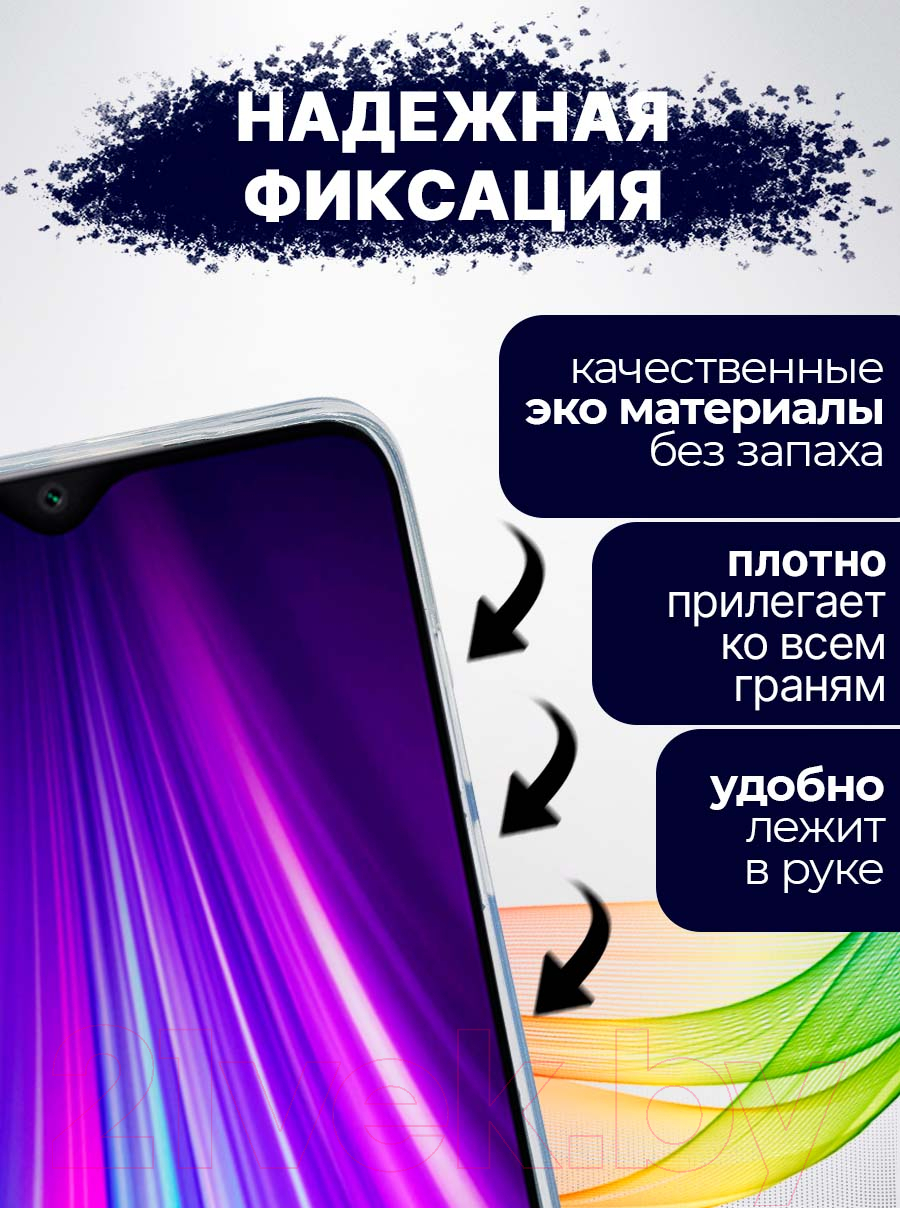 Чехол-книжка Bingo Book для Mi 11 Lite (синий) — фото 3