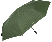 Зонт складной Moschino 8509-ToplessM Pinstripes Green - 