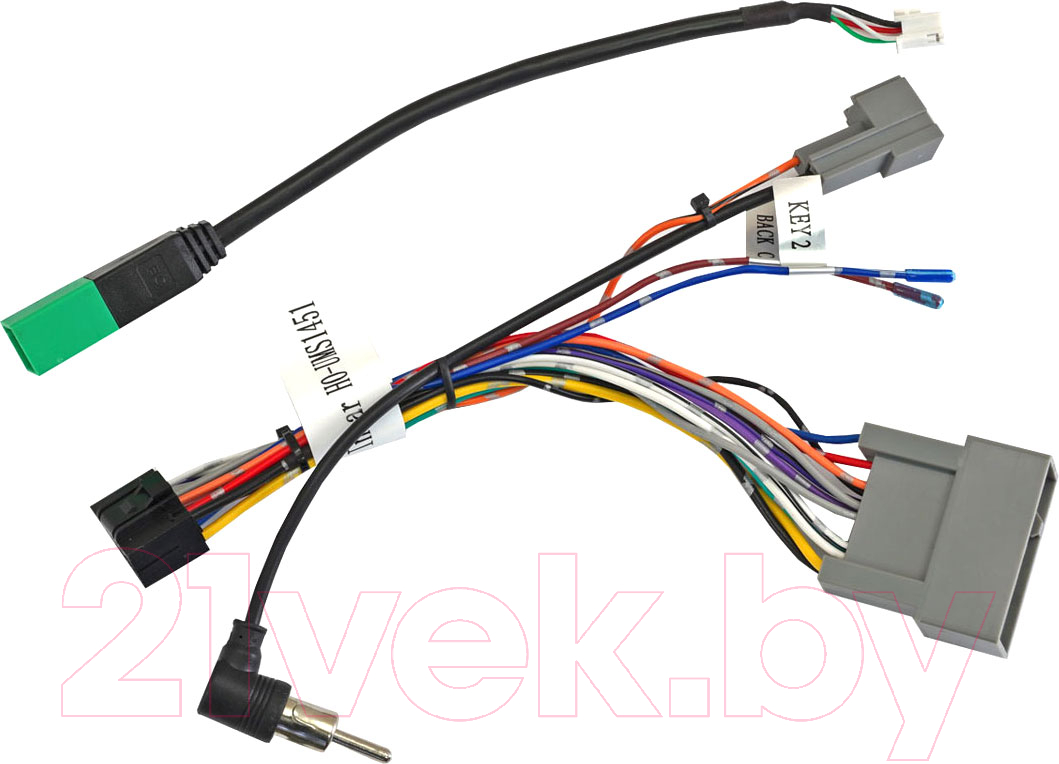 Переходник для автоакустики Incar HO-UMS1451