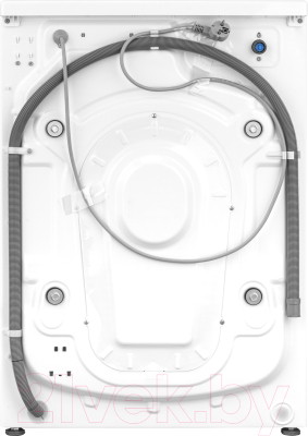 Стирально-сушильная машина Weissgauff WMD 6148 DC Inverter Steam