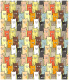 Простыня Ambesonne С принтом 180x200 / bsr 32589 - 