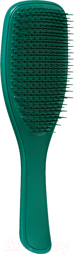 Расческа-массажер Tangle Teezer The Wet Detangler Green Jungle