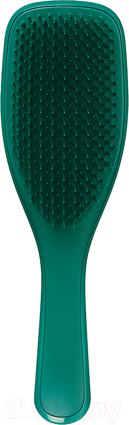 Расческа-массажер Tangle Teezer The Wet Detangler Green Jungle