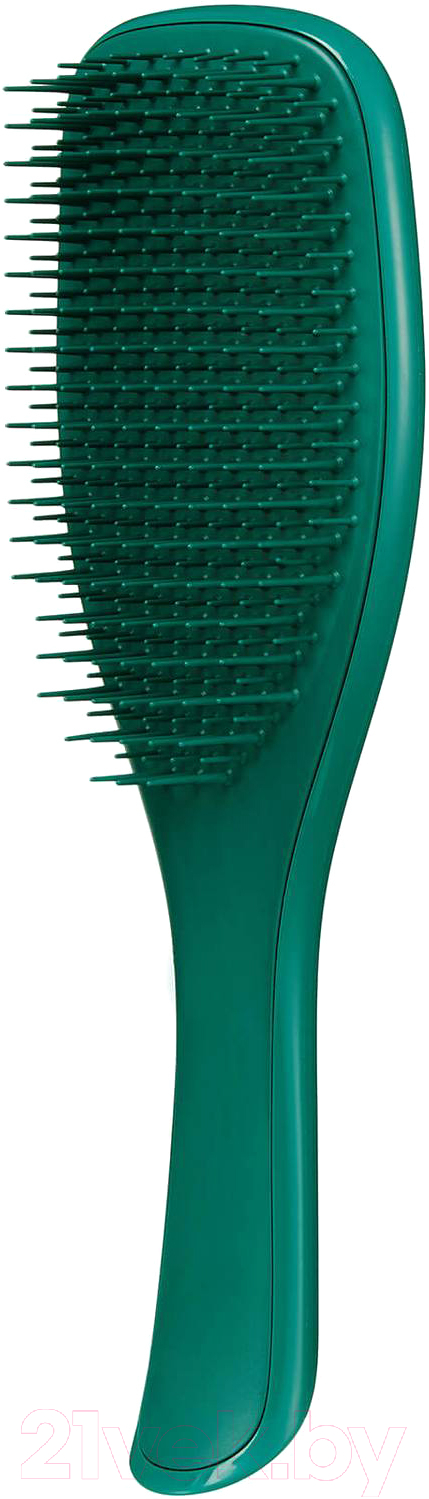 Расческа-массажер Tangle Teezer The Wet Detangler Green Jungle