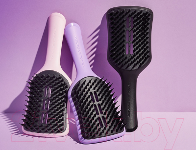 Расческа-массажер Tangle Teezer Easy Dry & Go Large Tickled Pink