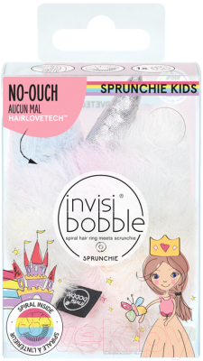 Резинка для волос Invisibobble Kids Sprunchie Unicorn