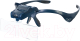 Лупа-очки Levenhuk Discovery Crafts DGL 40 / 78373 - 