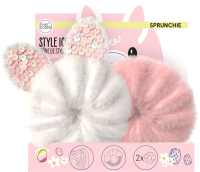 Набор резинок для волос Invisibobble Sprunchie Easter Cotton Candy - 