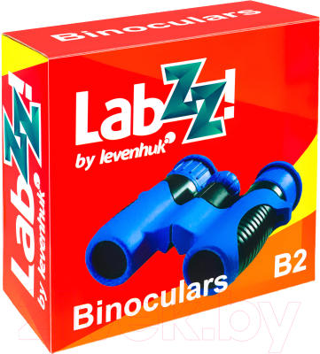 Бинокль Levenhuk LabZZ B2 Blue Wave / 79566