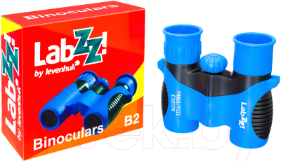 Бинокль Levenhuk LabZZ B2 Blue Wave / 79566