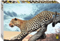 Пазл Step Puzzle Леопард в дикой природе / 84053 (2000эл) - 