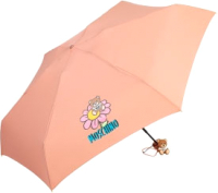 

Зонт складной Moschino, 8252-SuperminiN Flower Bea Pink