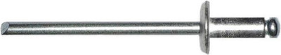Набор заклепок Starfix Вытяжная 6.4x16 сталь/сталь / SMC3-46594-250 (250шт, оцинкованный) - 