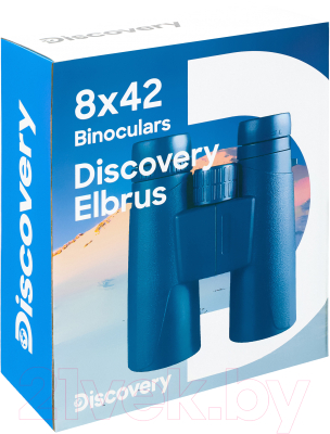 Бинокль Discovery Elbrus 10x42 / 79581