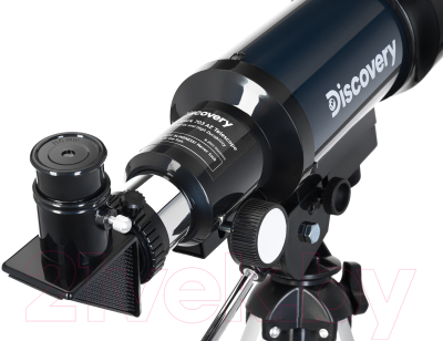 Телескоп Levenhuk Spark 703 AZ с книгой / 78733