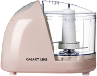 Измельчитель-чоппер Galaxy GL 2366 (розовый) - 