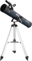 Телескоп Discovery Spark 114 AZ с книгой / 78736 - 