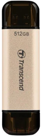 Usb flash накопитель Transcend Jetflash 930C 512GB (TS512GJF930C)