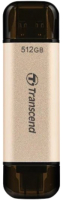 Usb flash накопитель Transcend Jetflash 930C 512GB (TS512GJF930C) - 