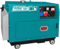 Дизельный генератор TOTAL TP250003 - 