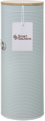 Емкость для хранения Smart Solutions Irmel / JY-SS-IR-SCIR-FP-MNT (голубой)