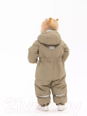 Изображение товара Комбинезон прогулочный детский Rant Husky / 155/3-80 (Light Green)