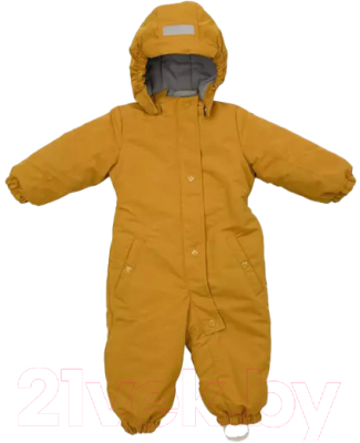 Комбинезон прогулочный детский Rant Husky / 155/1-80 (Honey Yellow)