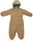 Комбинезон прогулочный детский Rant Husky / 155-80 (Warm Beige) - 