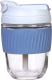 Кружка Smart Solutions Sup Cup / SH-SC-CP-BGLS-BL-360 (голубой) - 