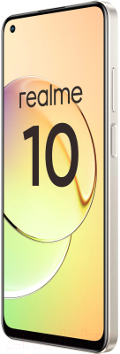 Изображение товара Смартфон Realme 10 8GB/256GB NFC / RMX3630 (белый)