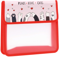 

Папка для тетрадей ArtSpace, Love Cats / ПТ-95_42183