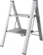 Лестница-стремянка COLOMBO Leonardo 2 G300A02W/S (Silver) -
