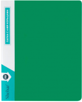Папка для бумаг Shebar Sb-0172A-GN (зеленый) - 