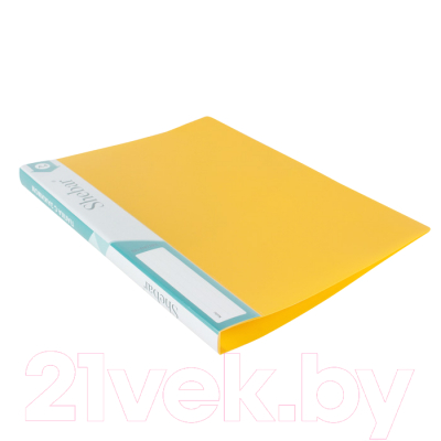 Изображение товара Папка для бумаг Shebar Sb-04719A-YE (желтый)