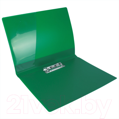 Изображение товара Папка для бумаг Shebar Sb-04719A-GN (зеленый)