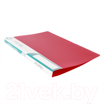 Изображение товара Папка для бумаг Shebar Sb-04719A-RD (красный)