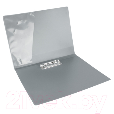 Изображение товара Папка для бумаг Shebar Sb-04719A-GR (серый)