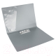 Миниатюра изображения товара Папка для бумаг Shebar Sb-04719A-GR (серый)