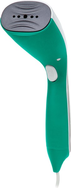 Отпариватель Kitfort KT-9117-3 (белый/бирюзовый)