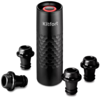 Устройство для вакуумизации бутылок Kitfort KT-4046 - 