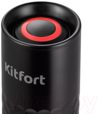 Устройство для вакуумизации бутылок Kitfort KT-4046
