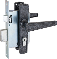 

Замок врезной, ЗВ7.01