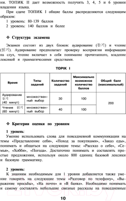 Учебное пособие АСТ Корейские слова. Уровни TOPIK I 1-2 (Погадаева А., Чун Ин Сун)