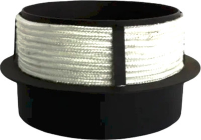 Переходник для дымохода КПД 2мм ф180(П)x200(М) (черный) -