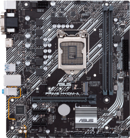 Материнская плата Asus Prime H410M-A/CSM - 